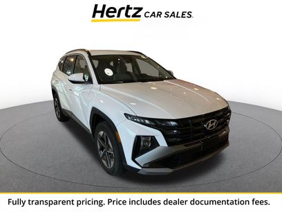 Used 2025 Hyundai Tucson SEL