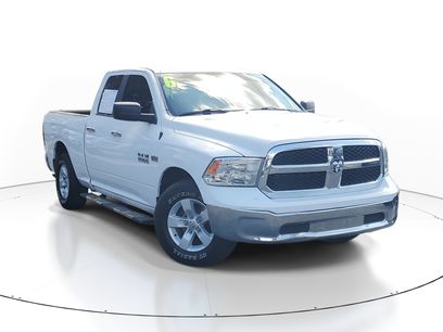 Used 2016 RAM 1500 Classic SLT