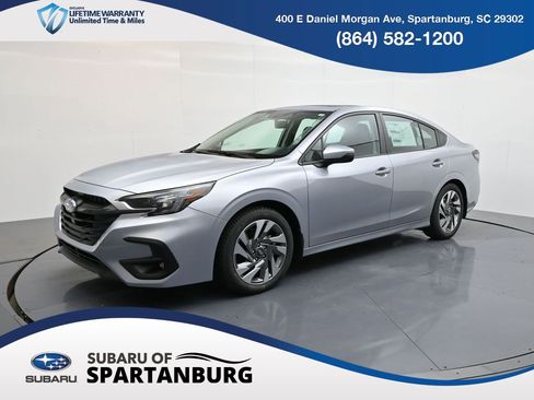 New 2025 Subaru Legacy Limited w/ Popular Package #2 image 3