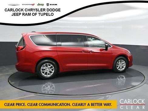 New 2026 Chrysler Voyager LX image 3