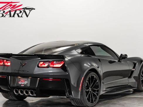 Used 2017 Chevrolet Corvette Grand Sport image 13