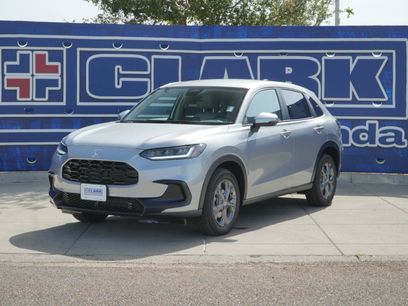 New 2027 Honda HR-V LX