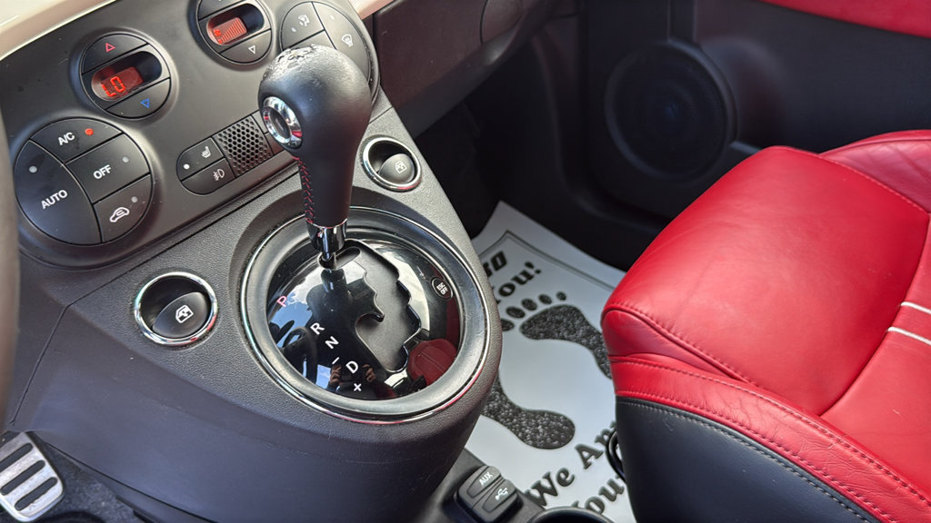 Used 2015 FIAT 500 Abarth w/ Comfort/Convenience Group FWD image 30