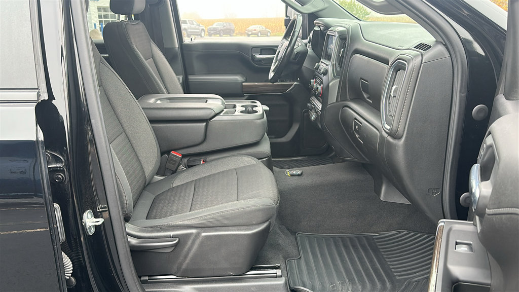 Used 2020 Chevrolet Silverado 1500 RST w/ All-Star Edition AWD/4WD image 31
