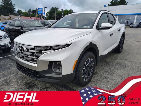 Used 2024 Hyundai Santa Cruz SEL w/ Activity Package AWD/4WD image 1