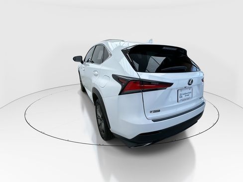 Used 2020 Lexus NX 300 F Sport w/ Accessory Package 2 image 6