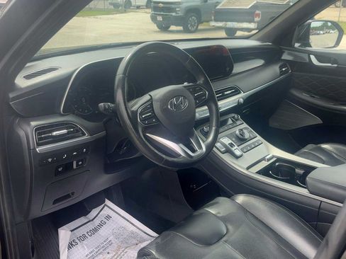 Used 2022 Hyundai Palisade Calligraphy w/ Cargo Package AWD/4WD image 14