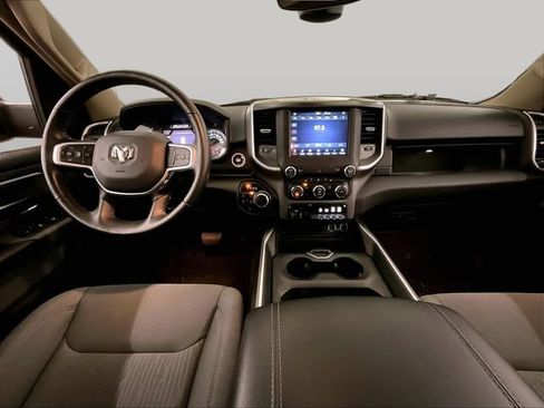 Used 2020 RAM 1500 Big Horn AWD/4WD image 14