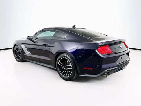 Used 2022 Ford Mustang Coupe w/ Equipment Group 101A RWD image 4