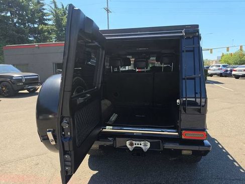 Used 2015 Mercedes-Benz G 63 AMG 4MATIC w/ PA6 Package image 11