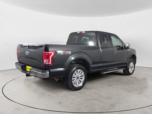 Used 2015 Ford F150 XLT w/ Equipment Group 301A Mid AWD/4WD image 5