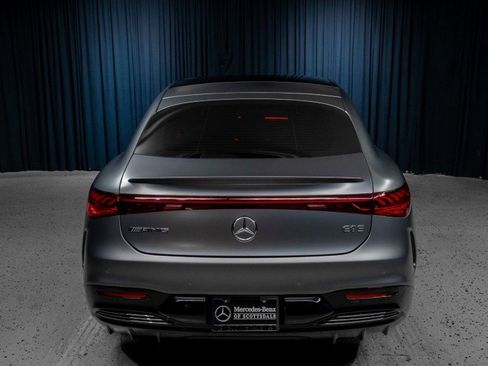 Used 2023 Mercedes-Benz EQS AMG 4MATIC image 5