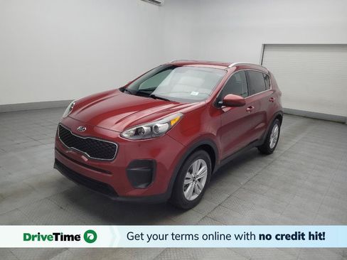 Used 2017 Kia Sportage LX w/ LX Popular Package FWD image 1