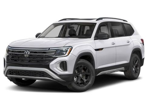 New 2026 Volkswagen Atlas Peak Edition AWD/4WD image 1
