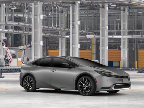 New 2026 Toyota Prius XLE FWD image 14