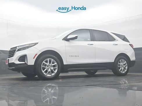 Used 2024 Chevrolet Equinox LT AWD/4WD image 30