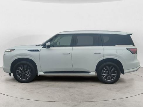New 2026 INFINITI QX80 Pure w/ Cargo Package AWD/4WD image 2