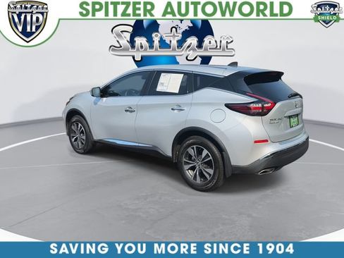 Used 2023 Nissan Murano S AWD/4WD image 7