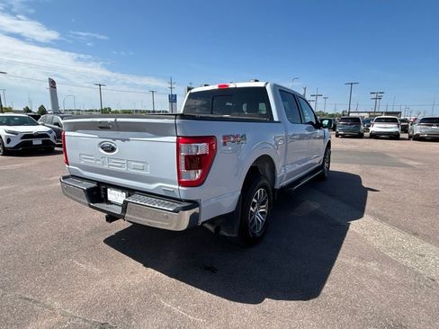Used 2022 Ford F150 Lariat w/ FX4 Off-Road Package AWD/4WD image 5
