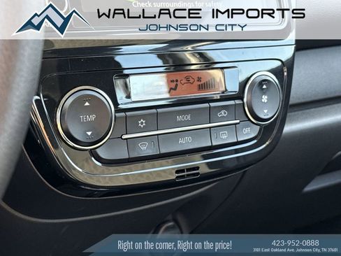 Used 2024 Mitsubishi Mirage ES FWD image 19
