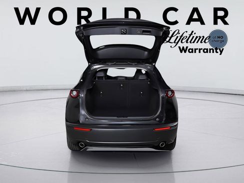 Used 2024 MAZDA CX-30 AWD 2.5 S w/ Select Sport Pkg image 16