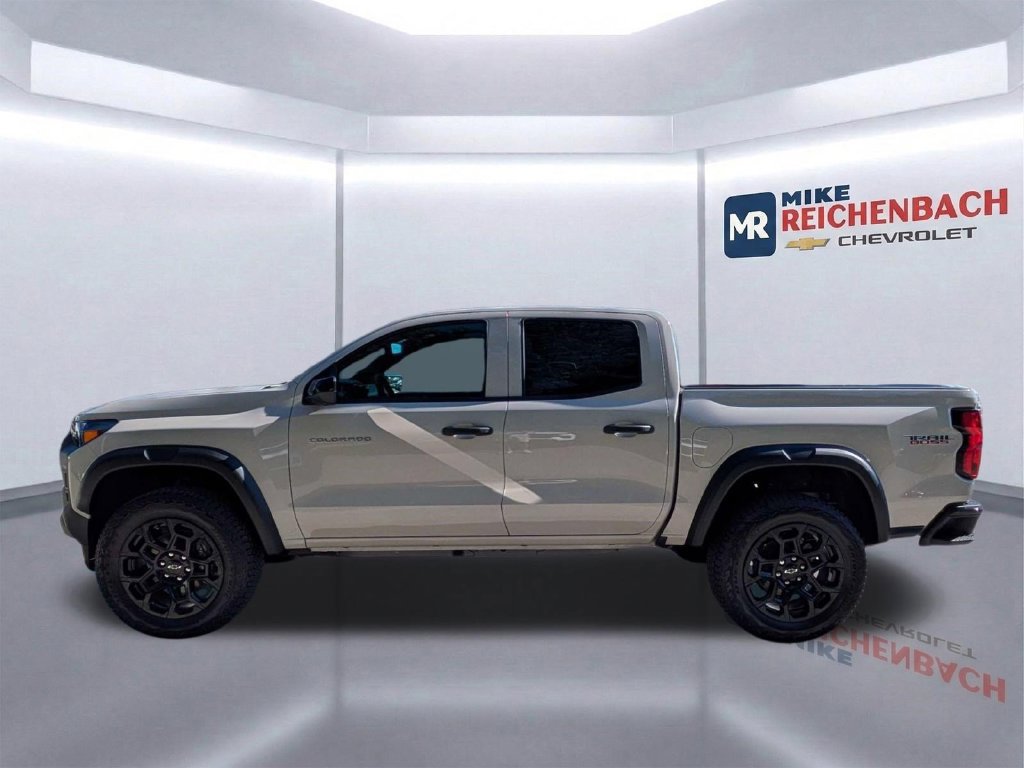 New 2026 Chevrolet Colorado Trail Boss AWD/4WD image 9