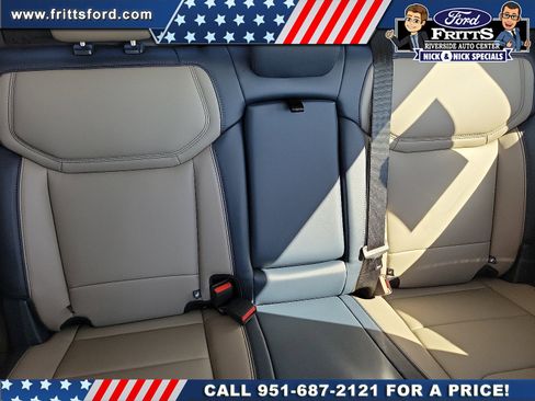 New 2026 Ford Maverick Lariat w/ 4K Tow Package image 18