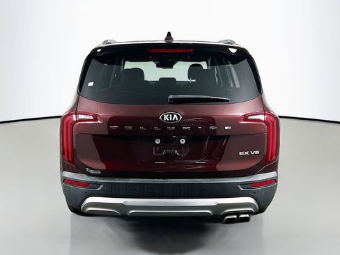 Used 2020 Kia Telluride EX image 6