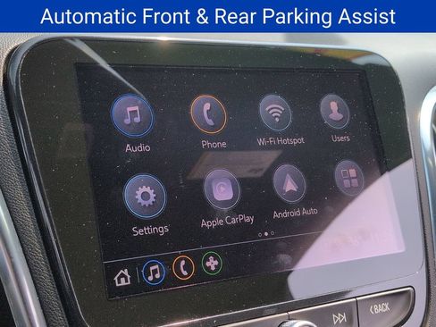 Certified 2024 Chevrolet Equinox Premier AWD/4WD image 18