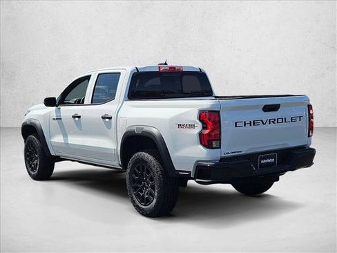 New 2026 Chevrolet Colorado Trail Boss image 9