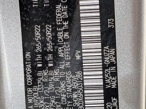 Certified 2024 Lexus GX 550 w/ Accessory Package (2T) image 39