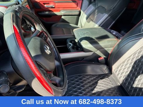 Used 2020 RAM 1500 Rebel w/ Rebel Level 2 Equipment Group image 16