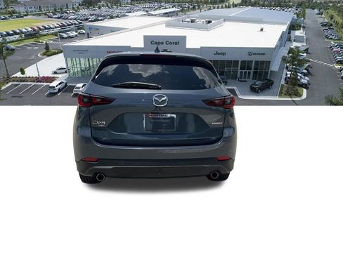 Used 2025 MAZDA CX-5 Carbon Edition AWD/4WD image 19