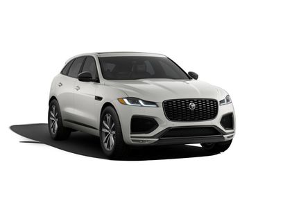 New 2026 Jaguar F-PACE R-Dynamic S