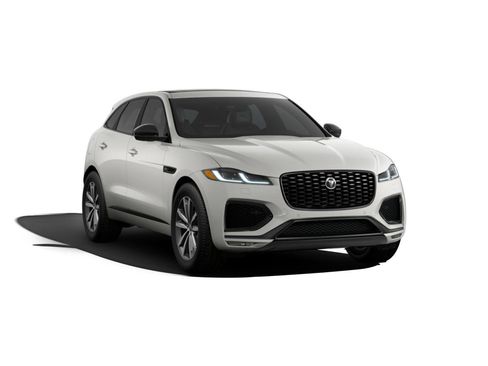 New 2026 Jaguar F-PACE R-Dynamic S AWD/4WD image 1