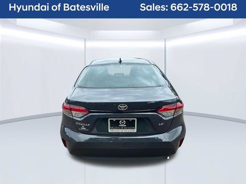 Used 2024 Toyota Corolla LE FWD image 4