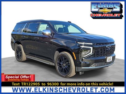 New 2026 Chevrolet Tahoe Premier