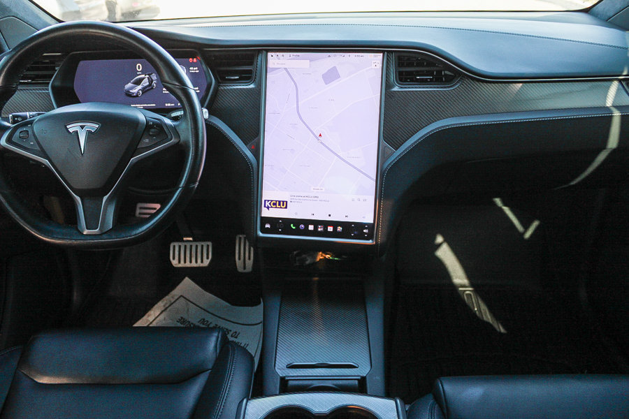 Used 2020 Tesla Model X Performance AWD/4WD image 12