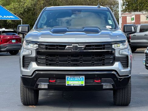 New 2026 Chevrolet Silverado 1500 LT Trail Boss w/ Safety Package image 8