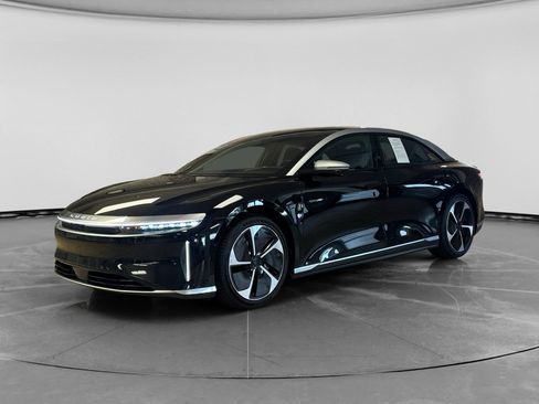 Used 2022 Lucid Air Grand Touring AWD/4WD image 1