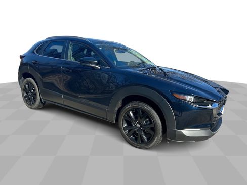 Used 2024 MAZDA CX-30 AWD 2.5 S w/ Select Sport Pkg image 2