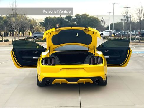 Used 2015 Ford Mustang GT Premium w/ 50 Years Appearance Package image 4