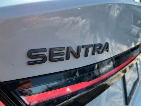 New 2026 Nissan Sentra SL w/ Floor Mat Package FWD image 11