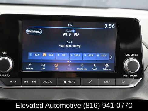 Used 2025 Nissan Sentra S FWD image 18