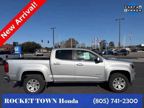Used 2017 Chevrolet Colorado LT w/ LT Convenience Package image 7