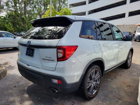 Certified 2021 Honda Passport EX-L image 3