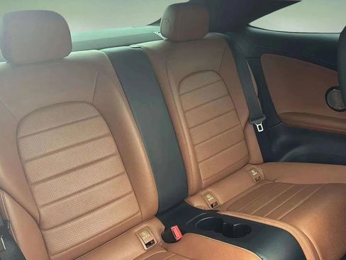 Used 2017 Mercedes-Benz C 300 4MATIC Coupe image 24