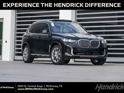 New 2026 BMW X5 sDrive40i w/ Climate Comfort Package