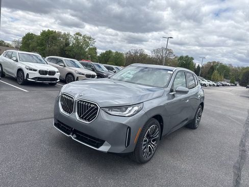 New 2026 BMW X3 xDrive30 AWD/4WD image 3