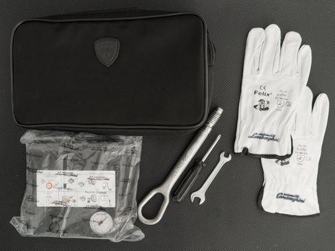 Used 2010 Lamborghini Murcielago LP 670-4 SV image 43